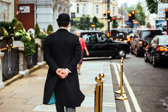 Treasures of London: The Royal Family Private Tour - What this private royal walk is really about