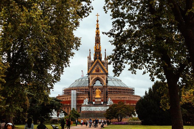 Treasures of London: The Royal Family Private Tour - The final hour: your chance to shape the route