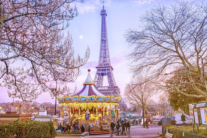 Trip to Paris with Seine Cruise, Bus Tour and Travel Card - Champs-Élysées and the Arc de Triomphe