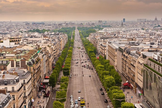 Trip to Paris with Seine Cruise, Bus Tour and Travel Card - Getting back to Gare du Nord