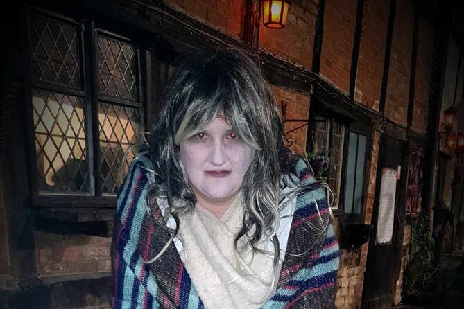 Tudor World Ghost Tour by Lantern light inside the building - Practical details that affect your visit