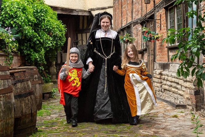 Tudor World Museum Entrance Ticket - Key points at a glance