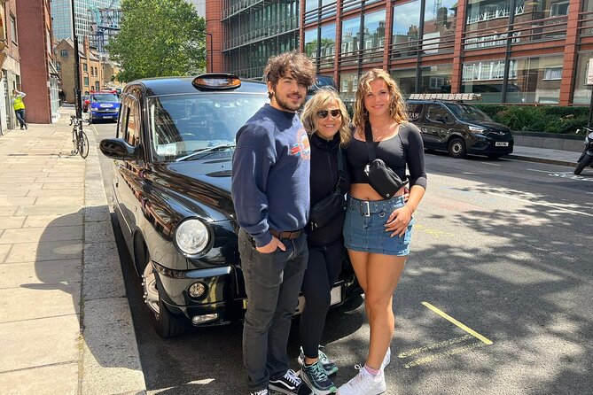 Ultimate 8h Extended Private Tour of London in a Black Cab - Key points to know before you book