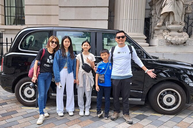 Ultimate 8h Extended Private Tour of London in a Black Cab - What the guides add to the day