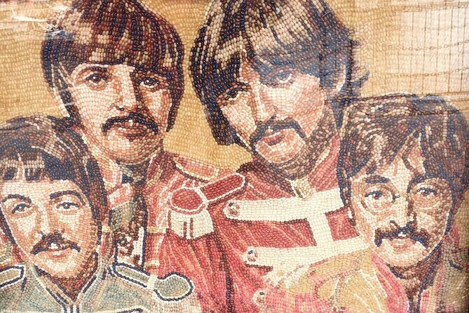 Ultimate Beatles Ticket To Ride Shore Excursion-Small Groups - Ringo Starr, Hope Street, and Liverpool’s wider story