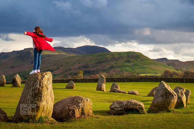 Ultimate Full-Day Lake District Tour: 10 Lakes, Amazing Scenery & Lake Cruise - Windermere sets the scene