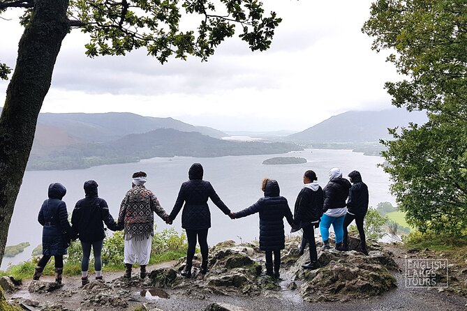 Ultimate Full-Day Lake District Tour: 10 Lakes, Amazing Scenery & Lake Cruise - Mountain roads through Thirlmere and Kirkstone Pass