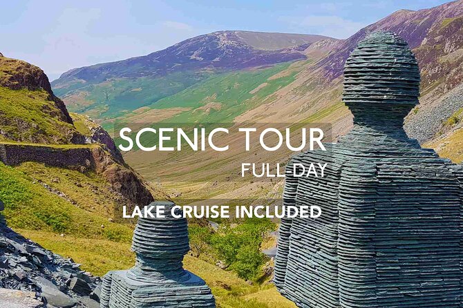 Ultimate Full-Day Lake District Tour: 10 Lakes, Amazing Scenery & Lake Cruise - Ullswater and the day’s best change of pace