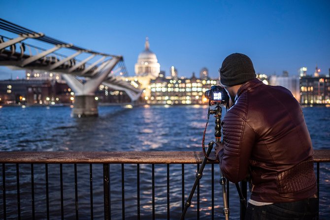 Ultimate introduction to photography in Central London - Key points to know before booking