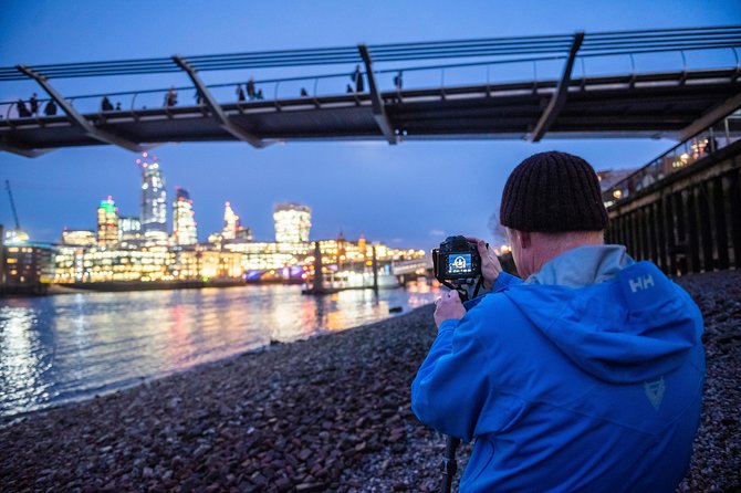 Ultimate introduction to photography in Central London - Who will get the most from the $232.25 price