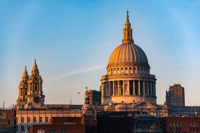 Ultimate introduction to photography in Central London - Starting at the London Eye