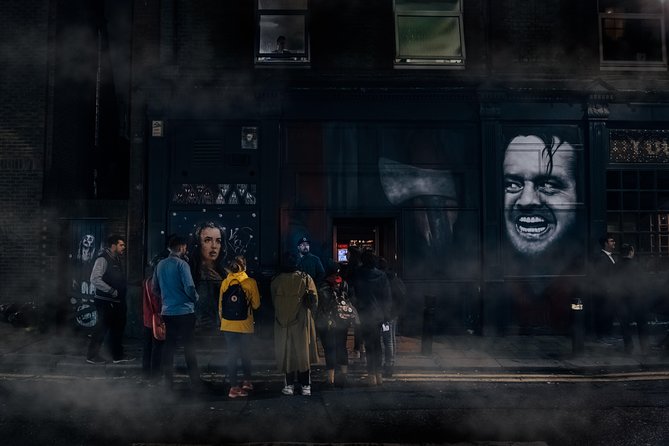 Ultimate Jack the Ripper : Guided Tour of London - What happens along the route