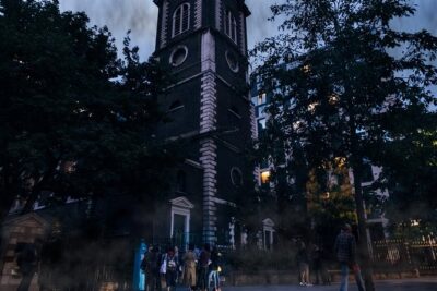 Ultimate Jack the Ripper : Guided Tour of London