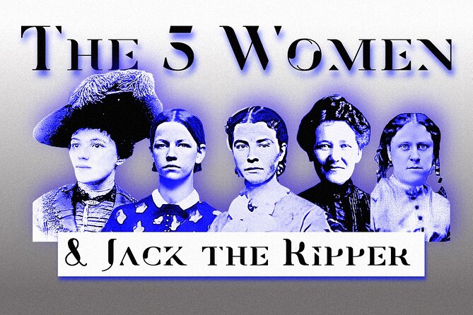 Ultimate Jack the Ripper : Guided Tour of London - How much history do you get for $27.74?