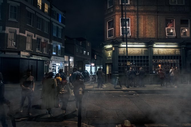 Ultimate Jack the Ripper : Guided Tour of London - Who will enjoy this Whitechapel walk?