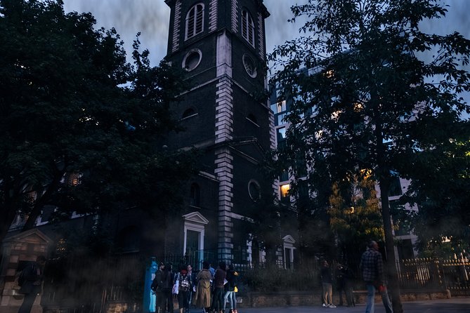Ultimate Jack the Ripper : Guided Tour of London - Quizzes, suspects, and the group experience