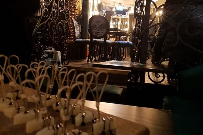 Ultimate London Cheese Crawl : Guided Food Tour - How much food do you get for $48.52?