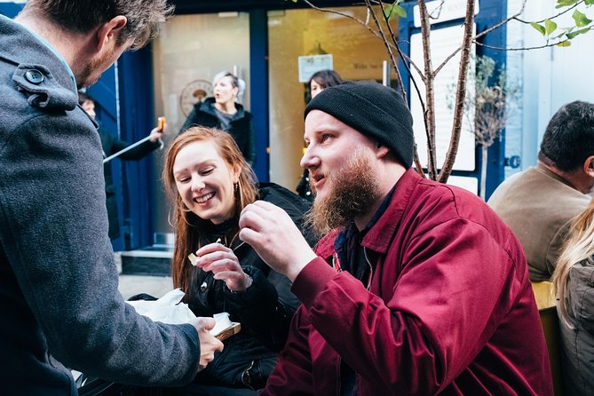 Ultimate London Cheese Crawl : Guided Food Tour - Group size, pace, and who will enjoy it
