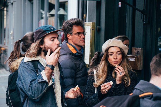 Ultimate London Cheese Crawl : Guided Food Tour - Soho and Little Italy: more stops, more variety