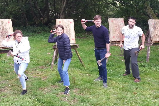 Ultimate Shooting Taster Session in Brighton - Four different skills at Polowood Shooting Ground