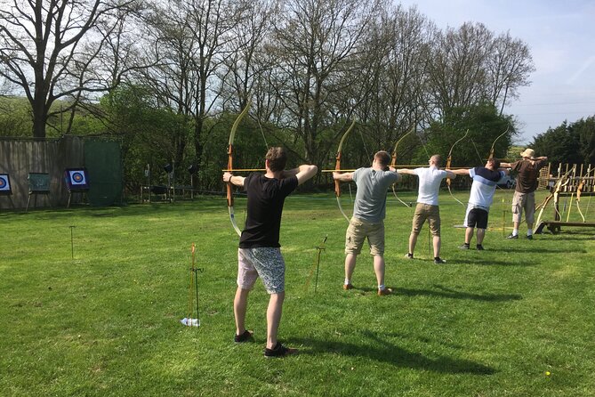 Ultimate Shooting Taster Session in Brighton - Why the small group size matters