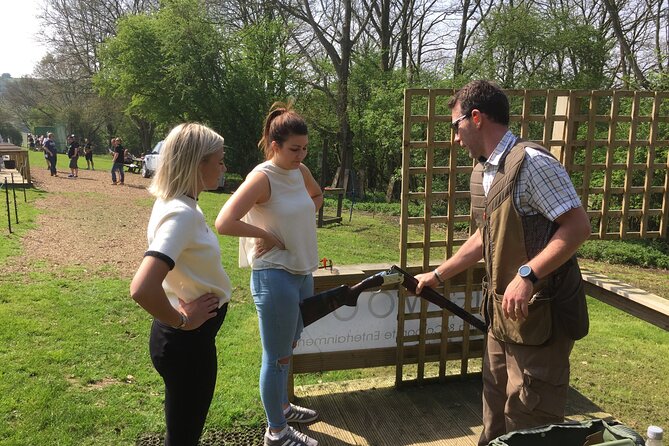 Ultimate Shooting Taster Session in Brighton - Is $171.30 good value?