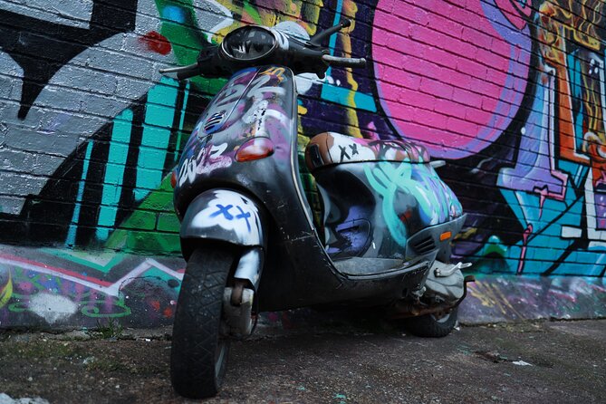 Urban Canvas: Exploring Shoreditch's Vibrant Street Art - What Nick adds to the walk