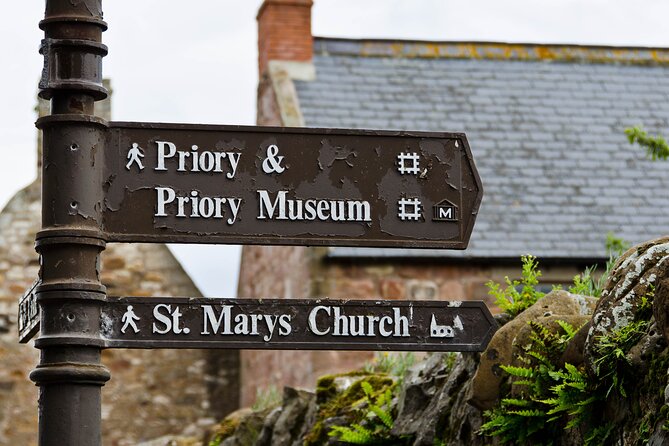 Vera Tour of Northumberland TV Locations - Seahouses, Alnmouth, and the return along the coast