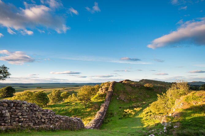 Vera Tour of Northumberland TV Locations - Guides, screens, and the human side of the day