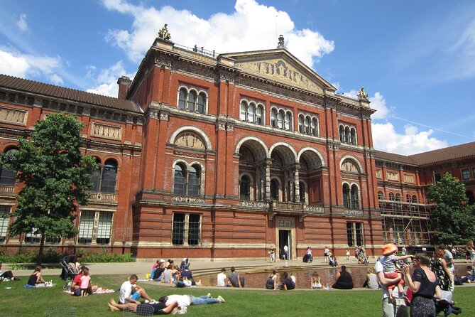 Victoria and Albert Museum Private Tour - Beginning at Cromwell Road