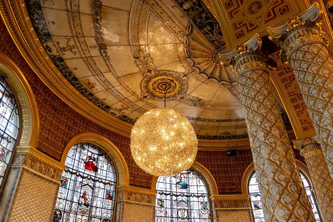 Victoria and Albert Museum Private Tour - Who will get the most from this visit?