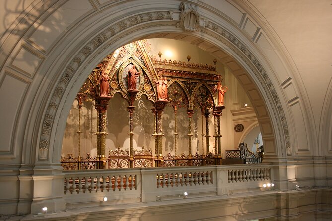 Victoria and Albert Museum Private Tour - Practical details before you book