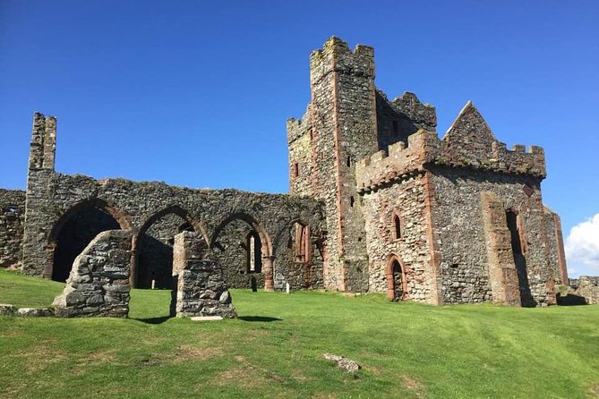 Viking Tour of the Isle of Man - Half Day - Private Tour - Key points to know before booking