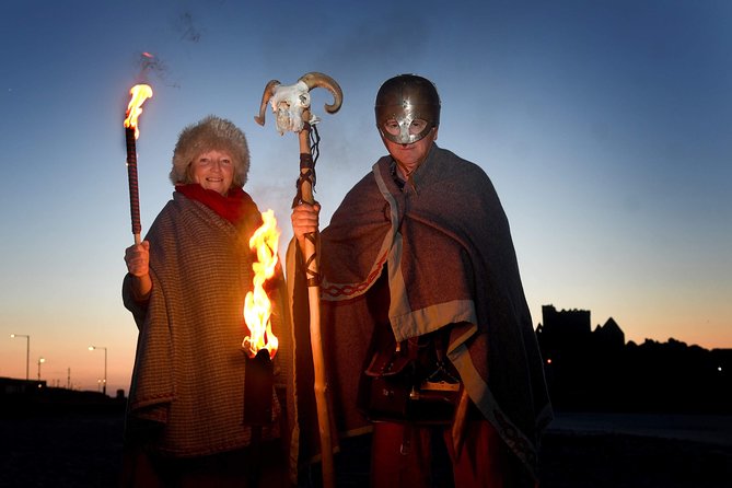 Viking Tour of the Isle of Man - Half Day - Private Tour - The Sound and views toward the Calf of Man
