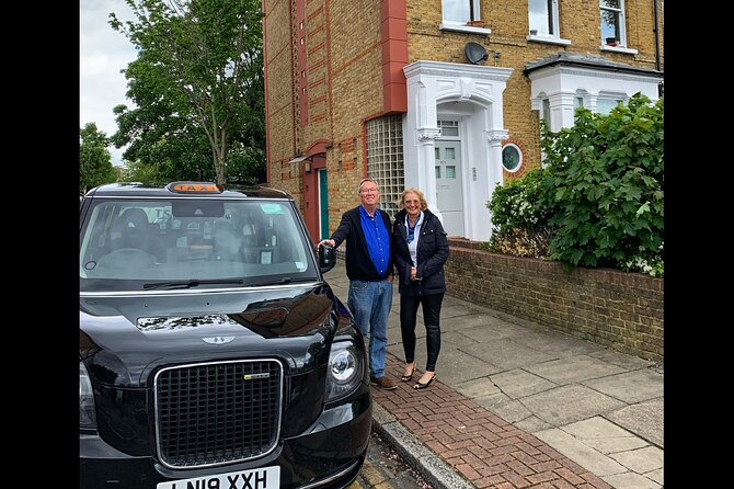 Villains and Gangsters of London Private Taxi Tour - Flexible food stops at Pellicci’s and Maureen’s