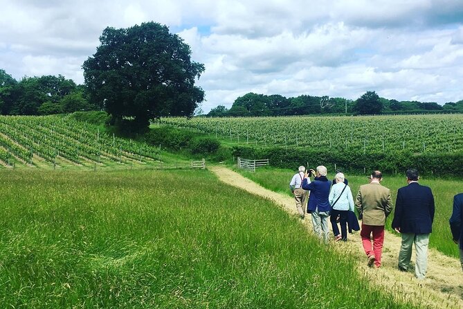 Vineyard & Cheesemaker Bus Tour of Sussex - Why this Brighton wine tour works