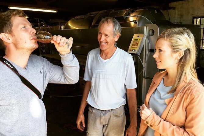 Vineyard & Cheesemaker Bus Tour of Sussex - Who will enjoy this experience most