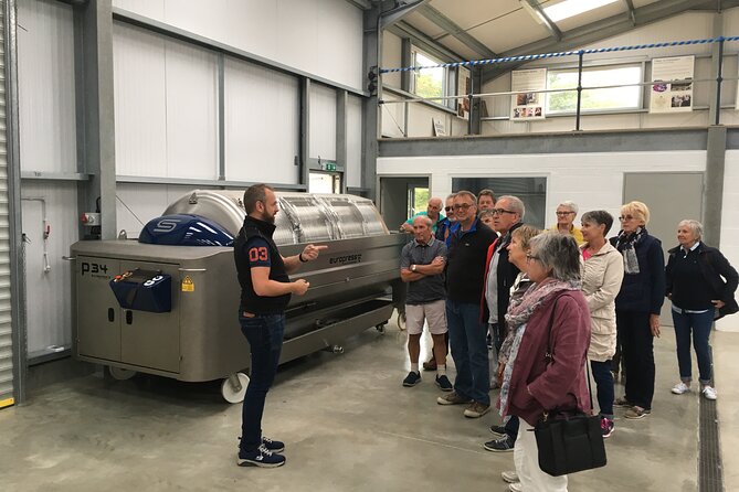 Vineyard & Cheesemaker Bus Tour of Sussex - Practical details before you book