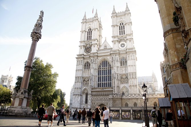 Vintage London Bus Tour Including Cruise with London Eye Option - Seeing London from Tower Pier to the London Eye