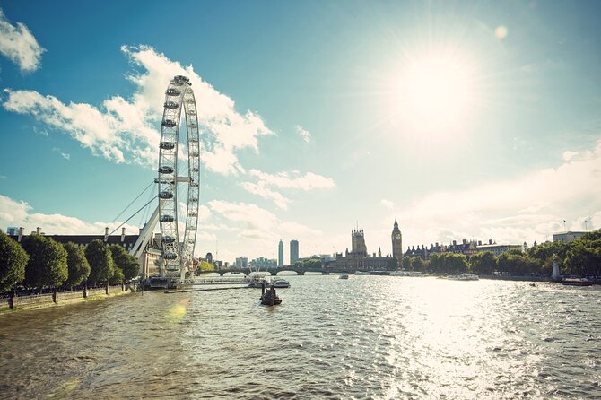 Vintage London Bus Tour Including Cruise with London Eye Option - Is $85.01 a Fair Price?