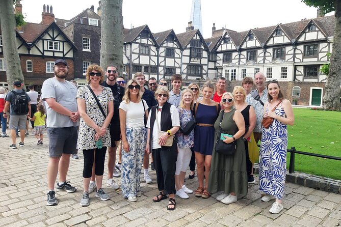 VIP Early Access: Opening Ceremony Tower of London & Bridge Entry - Inside the White Tower and the Chapel of St. John