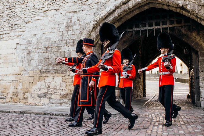 VIP Early Access Opening Ceremony Tower of London & River Cruise - Is the $164.98 price fair?