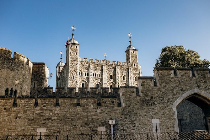 VIP Early Access Opening Ceremony Tower of London & River Cruise - The opening ceremony and the timing question