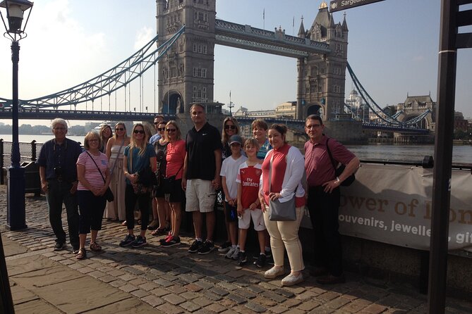 VIP Tower of London and Crown Jewels Tour with Private Beefeater Meet & Greet - Inside the White Tower and Royal Armouries