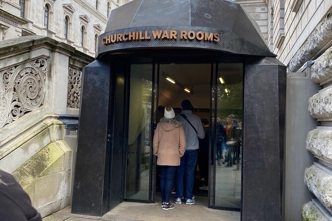 Visit Churchill War Rooms & Private Westminster Tour - Is $183.73 per person good value?