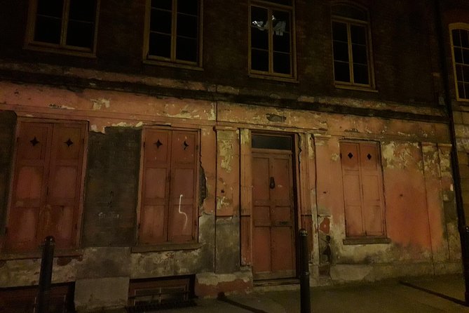 Visit Jack the Ripper in French - Following the case through Victorian Whitechapel