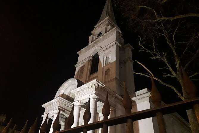 Visit Jack the Ripper in French - What the two-and-a-half-hour length means