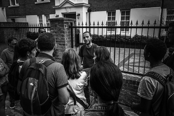 Visit Jack the Ripper in French - Christ Church Spitalfields and the old East End