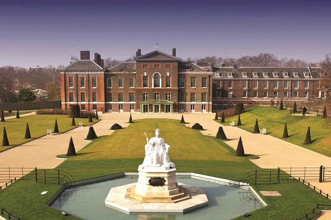 Visit Kensington Palace & 3 Hour Westminster Walking Tour - What this London tour really gives you