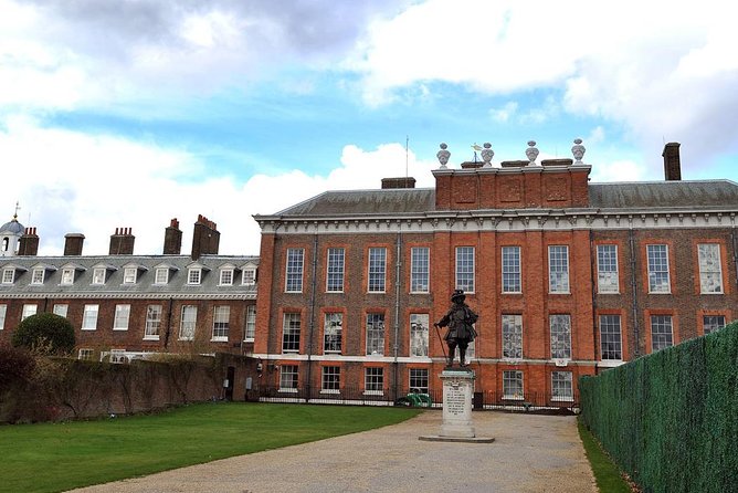Visit Kensington Palace & 3 Hour Westminster Walking Tour - Parliament Square, Big Ben, and Westminster Abbey